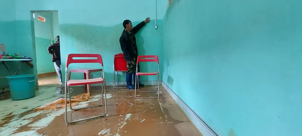 UBND tỉnh Kon Tum yêu cầu xem xét, xử phạt thủy điện tích nước trái phép ảnh 2