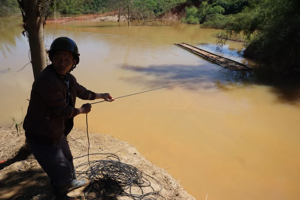 Nhiều lần phớt lờ chỉ đạo để tích nước trái phép, thủy điện bị phạt… 25 triệu đồng  ảnh 2