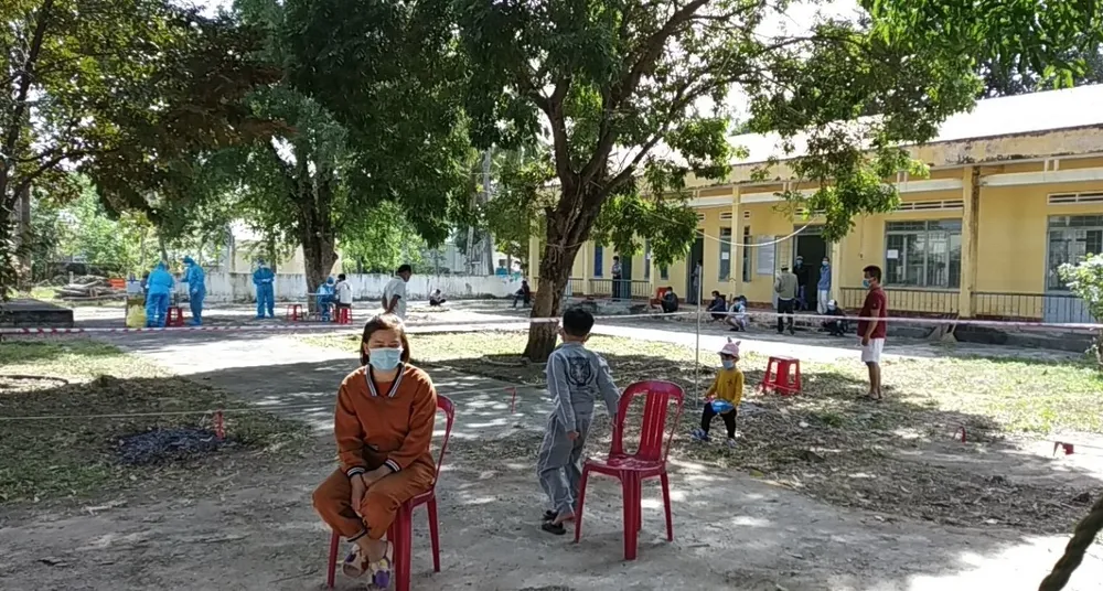 Gia Lai sẽ xét nghiệm Covid-19 trên diện rộng trong cộng đồng ảnh 1