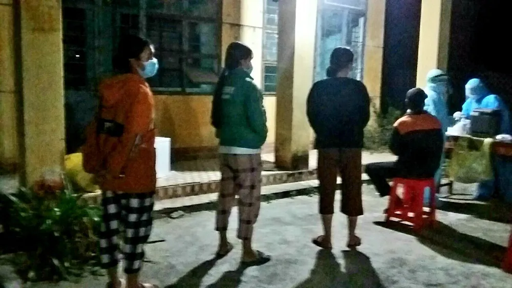 Thêm 4 ca dương tính SARS-CoV-2, đều ở tâm dịch Ia Pa, Gia Lai ảnh 2