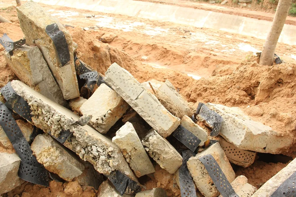 UBND tỉnh Gia Lai chỉ đạo kiểm tra vụ kênh chính thủy lợi 3.000 tỷ tan nát dù chưa nghiệm thu ảnh 3