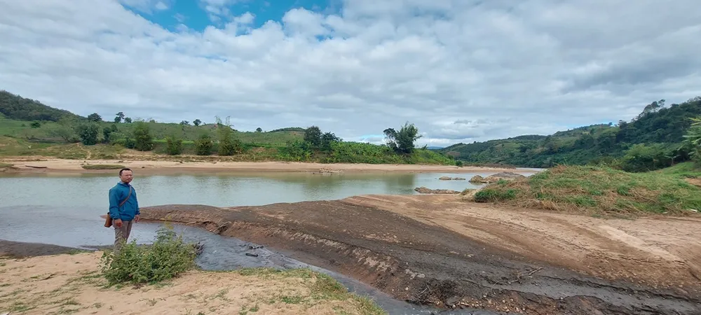 Vụ dân phản đối xây dựng thủy điện ở làng du lịch: Yêu cầu đánh giá ảnh hưởng của dự án ảnh 1