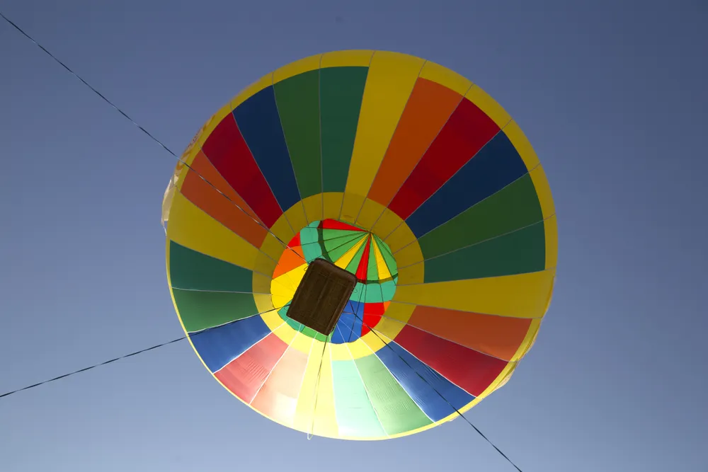 Lễ hội khinh khí cầu lần đầu tổ chức tại Kon Tum ảnh 8