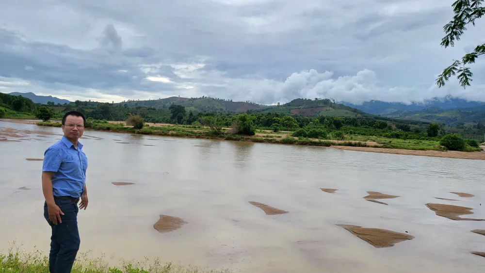 Kon Tum: Yêu cầu "thủy điện chây ỳ đền bù" tổ chức đối thoại, đo đạc đền bù cho người dân ảnh 2