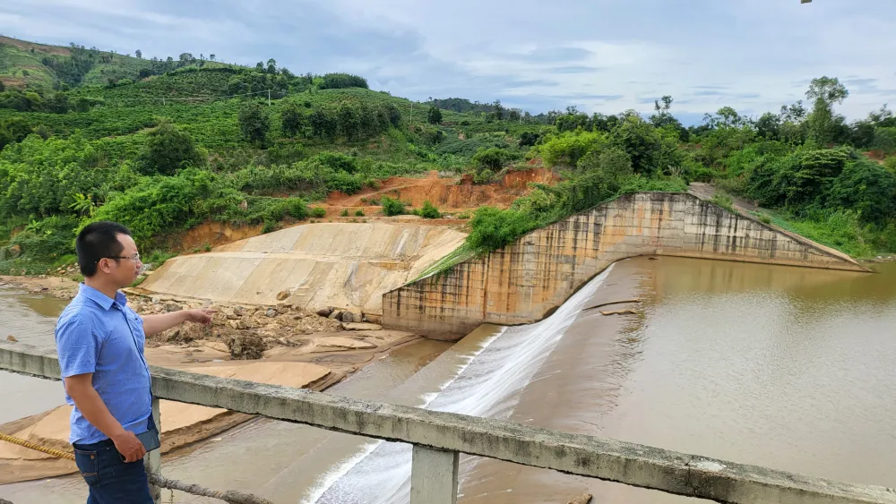 Kon Tum: Yêu cầu "thủy điện chây ỳ đền bù" tổ chức đối thoại, đo đạc đền bù cho người dân ảnh 3