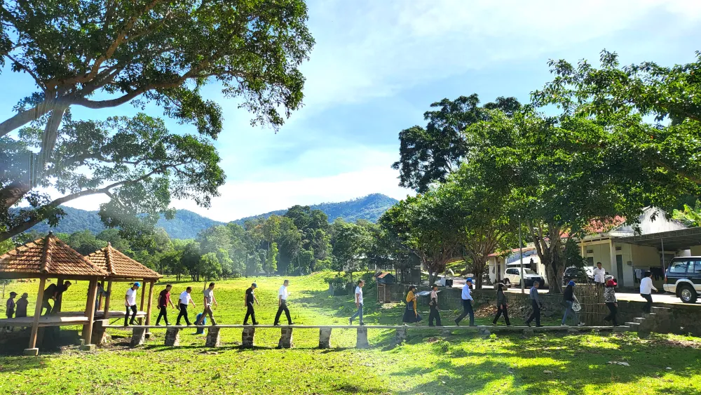 Đoàn công tác TPHCM khảo sát tiềm năng du lịch ở Vườn quốc gia Kon Ka Kinh ảnh 7