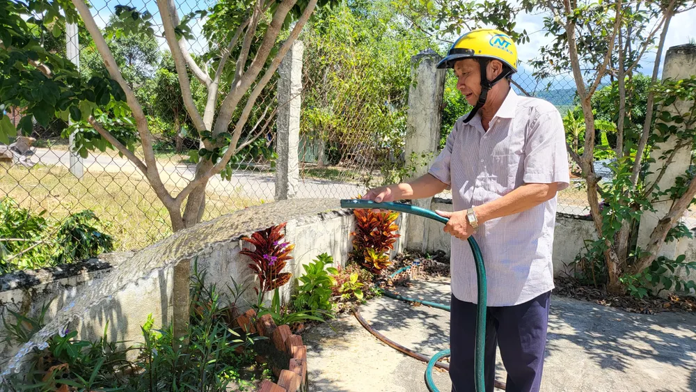 Vụ “Trung tâm nước sạch cấp nước đục”: Cam kết không để tái diễn ảnh 2