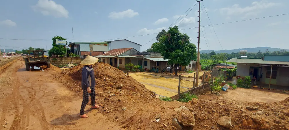 8 lần bị phạt, nhà thầu thi công đường 155 triệu USD vẫn “phớt lờ” yêu cầu khắc phục ảnh 3