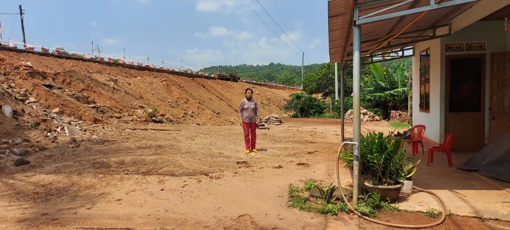 8 lần bị phạt, nhà thầu thi công đường 155 triệu USD vẫn “phớt lờ” yêu cầu khắc phục ảnh 2