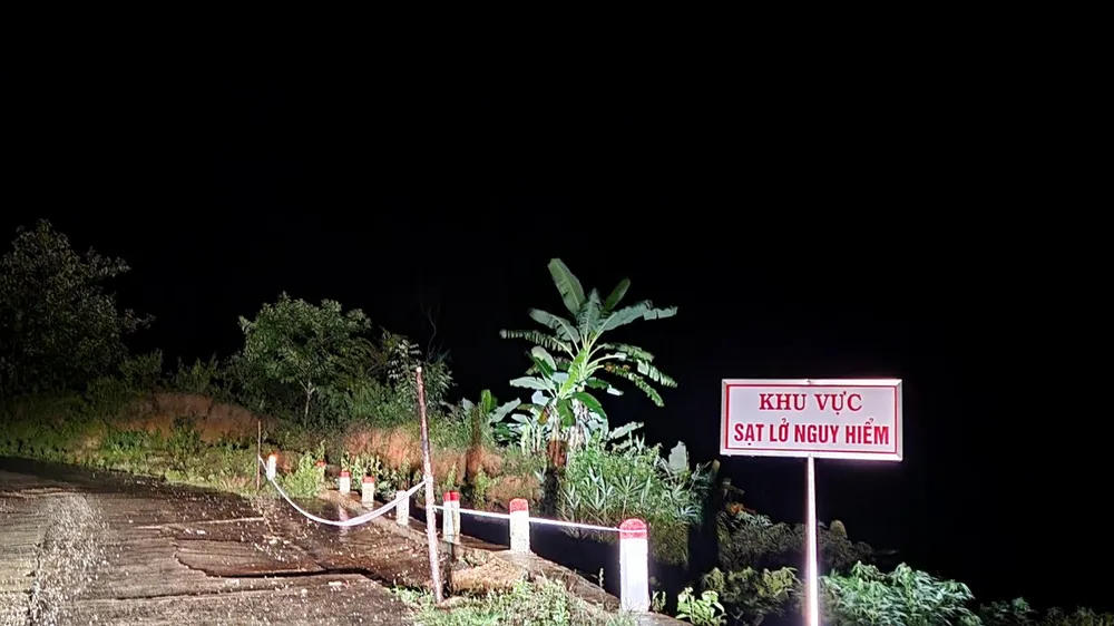 Bắc Tây Nguyên gánh chịu nhiều thiệt hại do bão số 4 ảnh 13