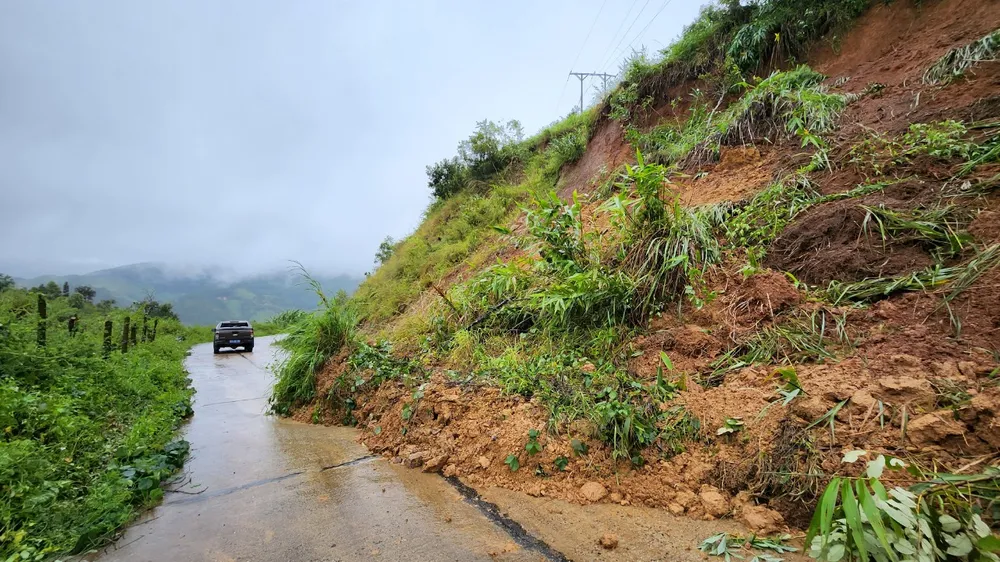 Bắc Tây Nguyên gánh chịu nhiều thiệt hại do bão số 4 ảnh 1