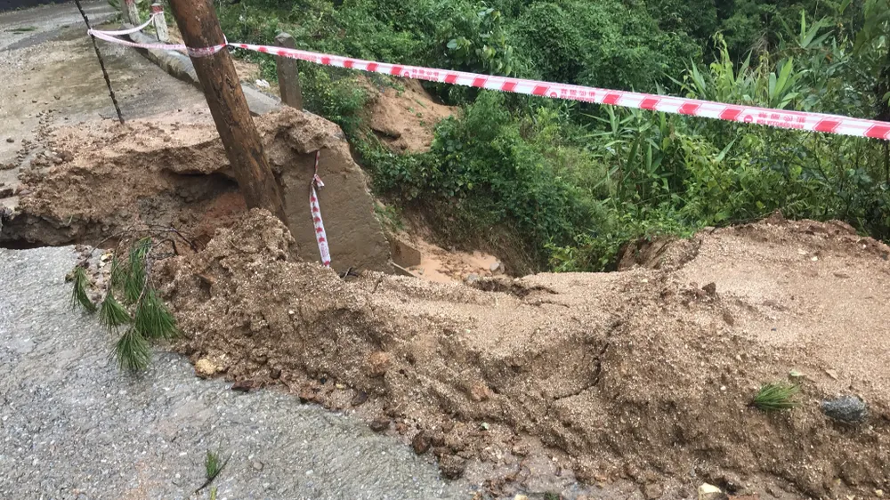 Bắc Tây Nguyên gánh chịu nhiều thiệt hại do bão số 4 ảnh 2