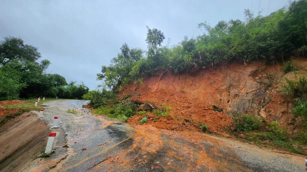 Bắc Tây Nguyên gánh chịu nhiều thiệt hại do bão số 4 ảnh 4