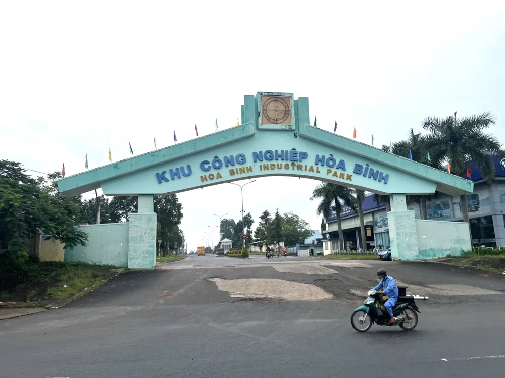 Thuê đất chế biến dược liệu, doanh nghiệp lại sử dụng để kinh doanh điện mặt trời ảnh 1