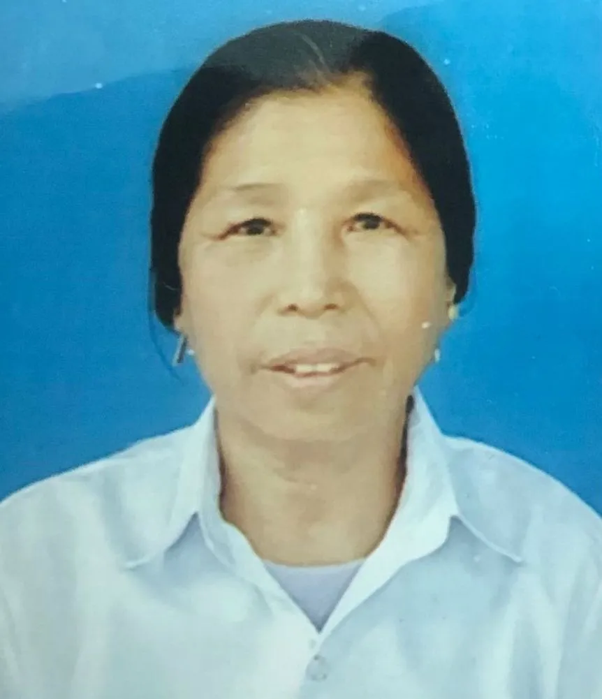 Bà Dương Thị Thanh. Ảnh: ̣CÔNG AN GIA LAI