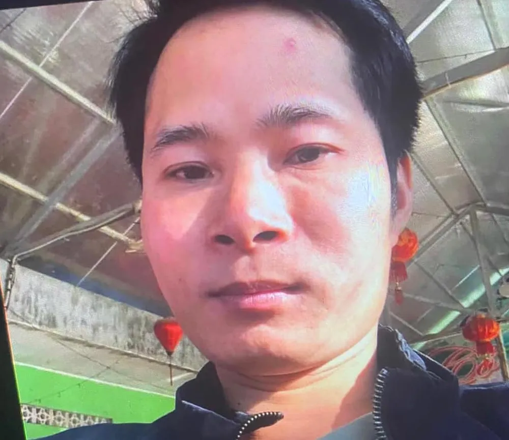 Đối tượng Ngô Văn Tiếp