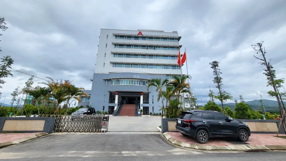 Sau khi có thông tin lộ đề, Sở GD-ĐT Kon Tum đã đề nghị công an tỉnh vào cuộc