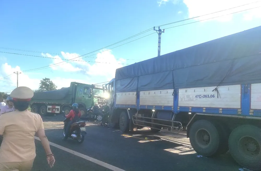 Hiện trường vụ việc Hiện trường vụ việc