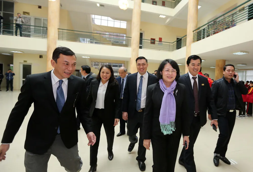 Bóng đá nữ nhận gói tài trợ “khủng” 100 tỷ đồng ảnh 1