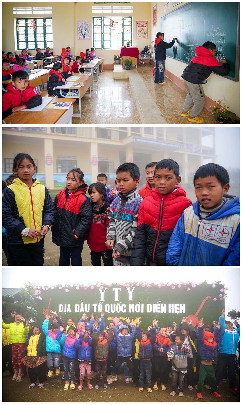 “Rhododendron school” a tourism hit in Lao Cai ảnh 12