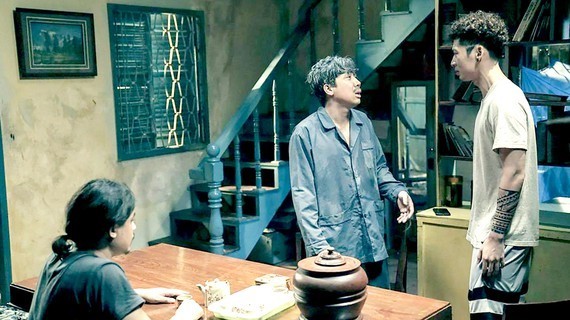 Legal corridor considered for Vietnamese film industry ảnh 1