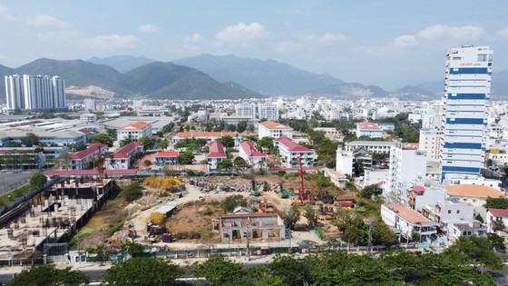 Nha Trang property violation brought to court ảnh 1