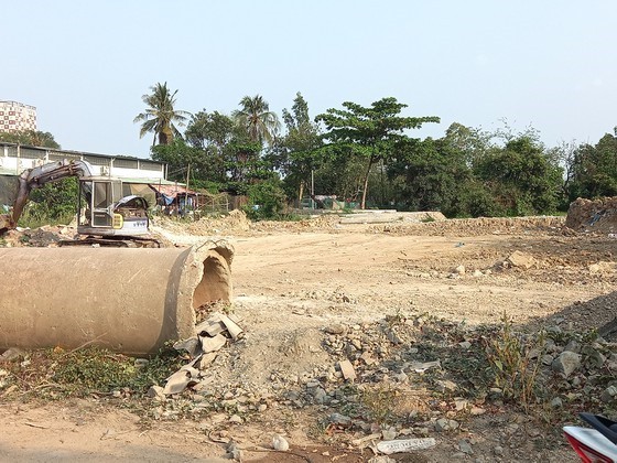 Delayed BT projects in HCMC caused by administrative roadblocks ảnh 1