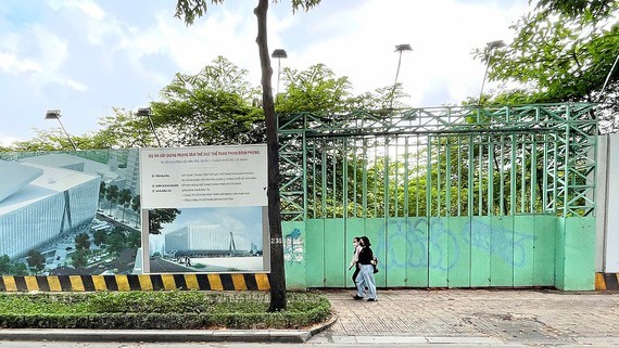 HCMC to try reigniting delayed BT projects ảnh 1