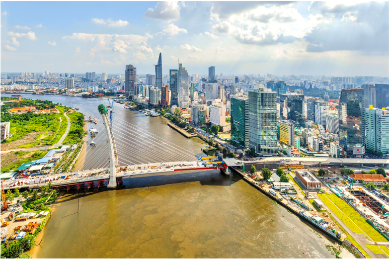 “Green reconstruction” for HCMC focused on infrastructure, ecology ảnh 1