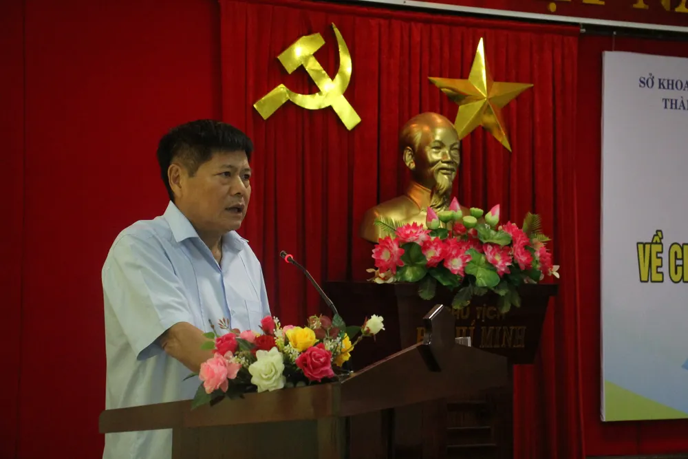 Hỗ trợ 885 triệu đồng cho doanh nghiệp Đà Nẵng phát triển công nghệ ảnh 2