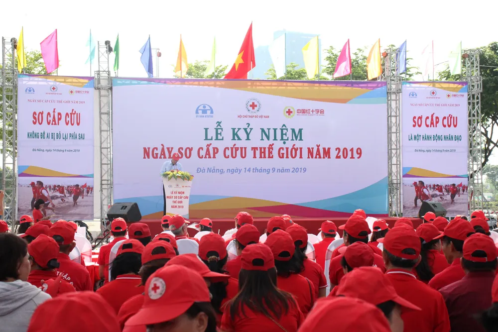 Sơ cấp cứu - kỹ năng cần thiết cho mọi người ảnh 1