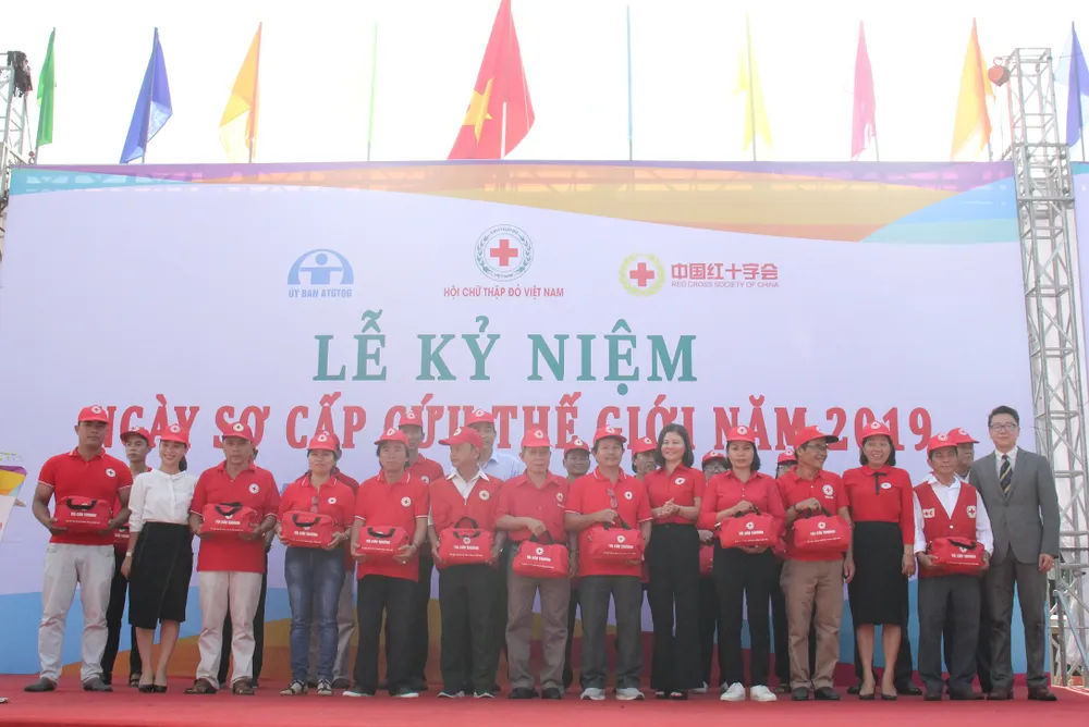 Sơ cấp cứu - kỹ năng cần thiết cho mọi người ảnh 3