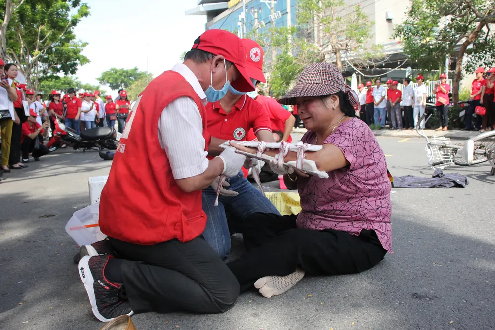 Sơ cấp cứu - kỹ năng cần thiết cho mọi người ảnh 6