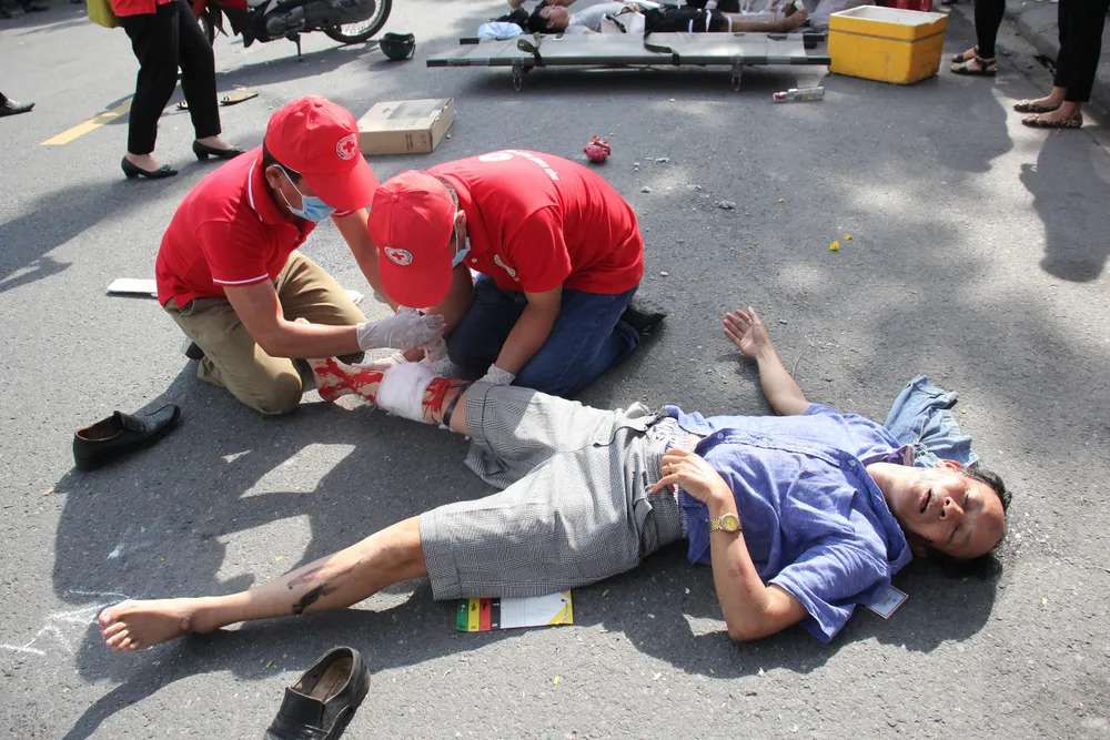 Sơ cấp cứu - kỹ năng cần thiết cho mọi người ảnh 5