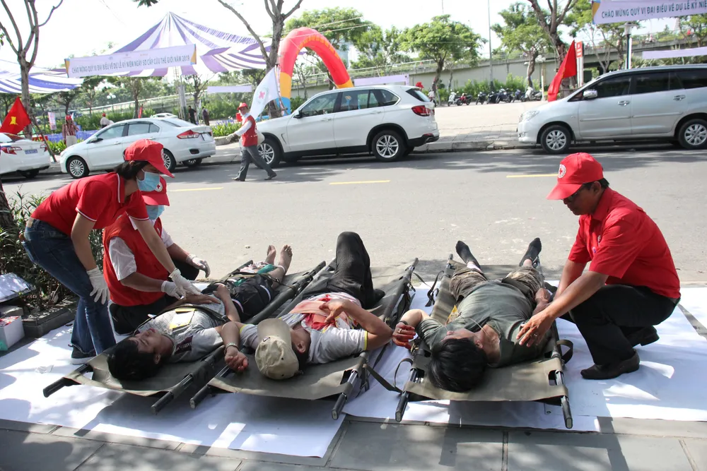 Sơ cấp cứu - kỹ năng cần thiết cho mọi người ảnh 8