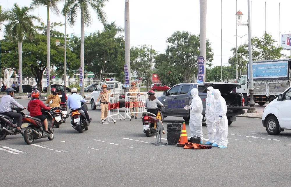 Đà Nẵng diễn tập ứng phó sự cố mất nguồn phóng xạ ảnh 2