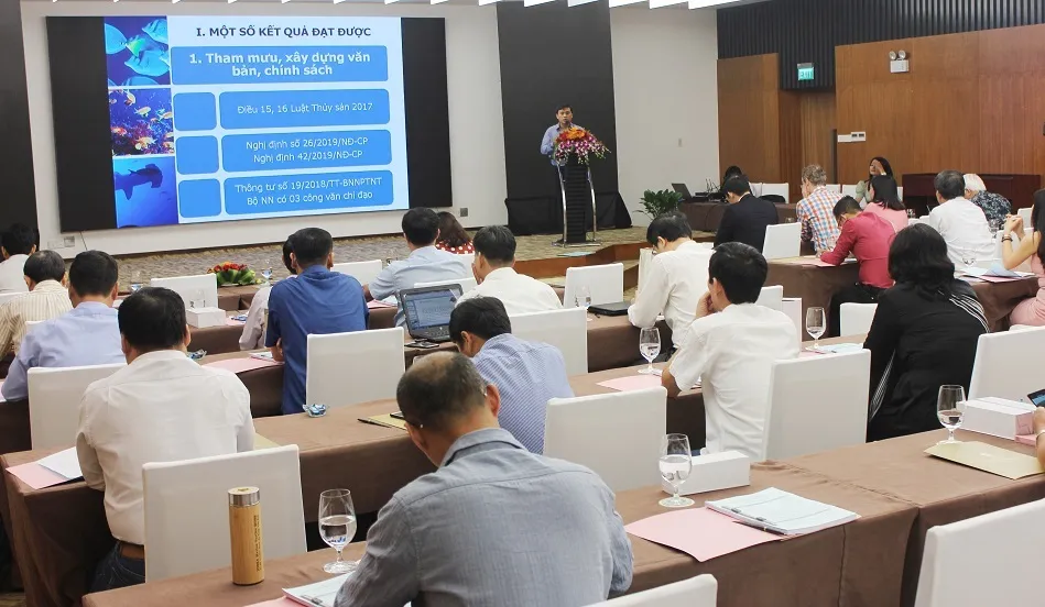 Phát hiện 767 vụ vi phạm liên quan đến khu bảo tồn biển Việt Nam ảnh 3