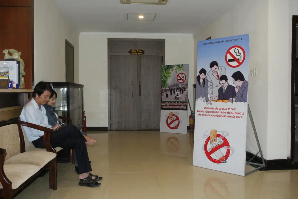 Đà Nẵng xây dựng môi trường không khói thuốc lá tại các điểm du lịch ảnh 3