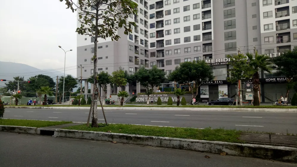 Đà Nẵng cấm dừng, đỗ trên tuyến đường Ngô Quyền, Ngũ Hành Sơn ảnh 5