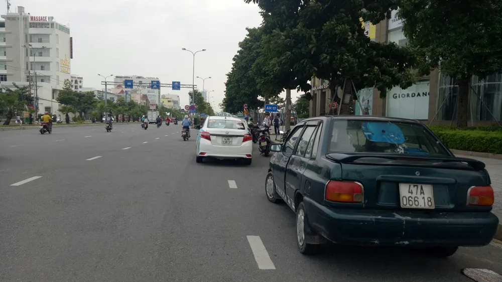 Đà Nẵng cấm dừng, đỗ trên tuyến đường Ngô Quyền, Ngũ Hành Sơn ảnh 4