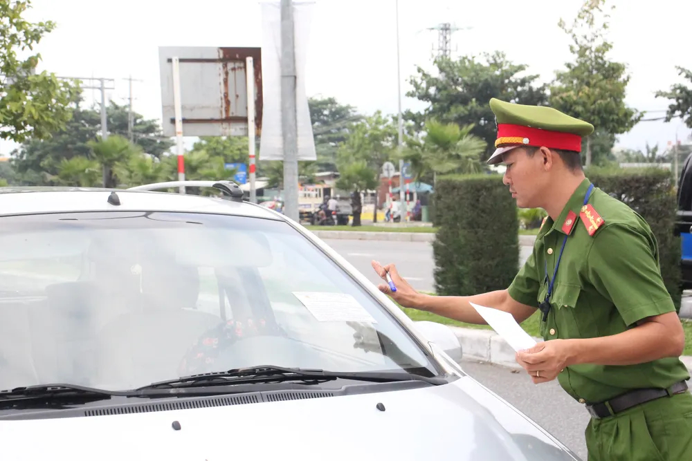 Đà Nẵng cấm dừng, đỗ trên tuyến đường Ngô Quyền, Ngũ Hành Sơn ảnh 2