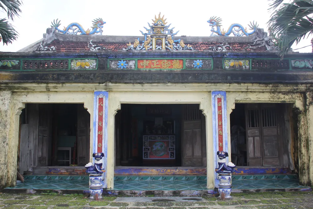 Khu du lịch cộng đồng Nam Ô: Phát triển du lịch gắn với bảo tồn di sản ảnh 9