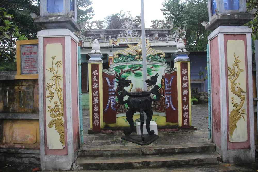 Khu du lịch cộng đồng Nam Ô: Phát triển du lịch gắn với bảo tồn di sản ảnh 10