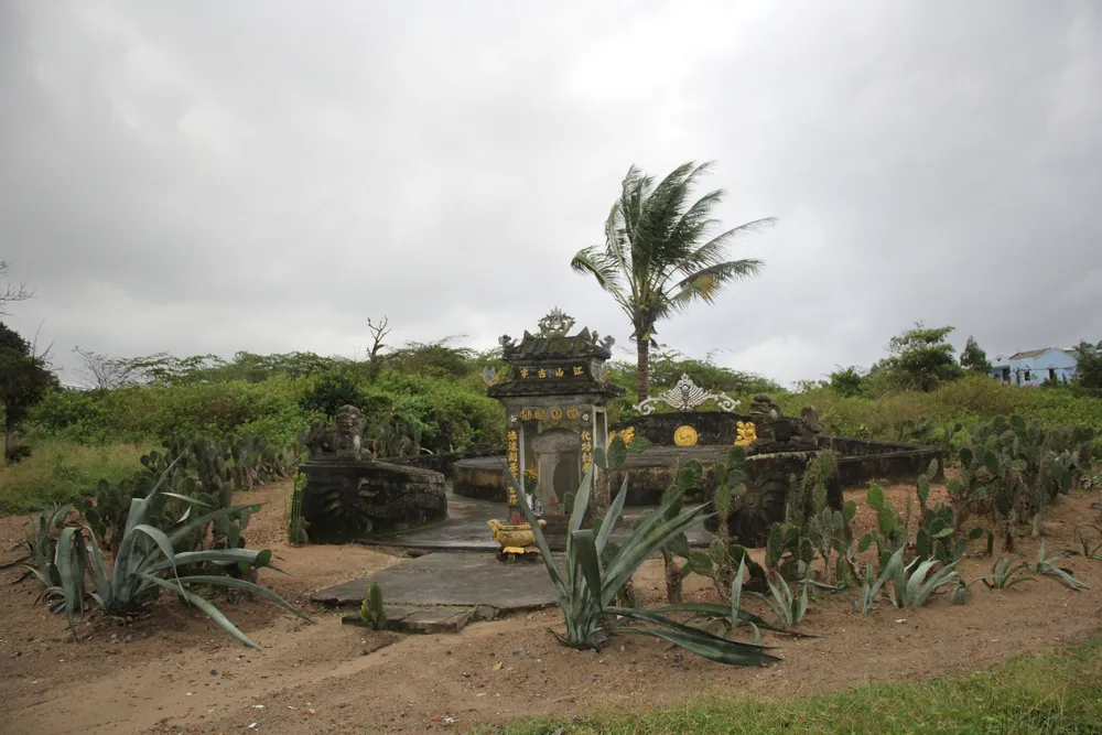 Khu du lịch cộng đồng Nam Ô: Phát triển du lịch gắn với bảo tồn di sản ảnh 11