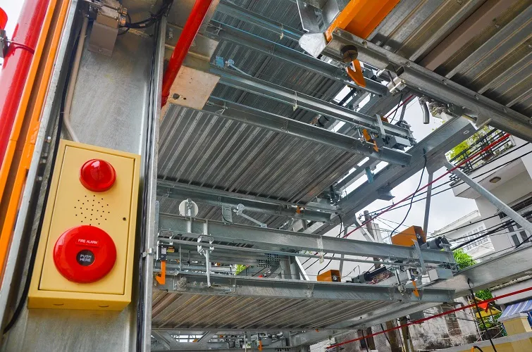 Bắt đầu thu phí bãi giữ xe thông minh đầu tiên tại Đà Nẵng ảnh 7