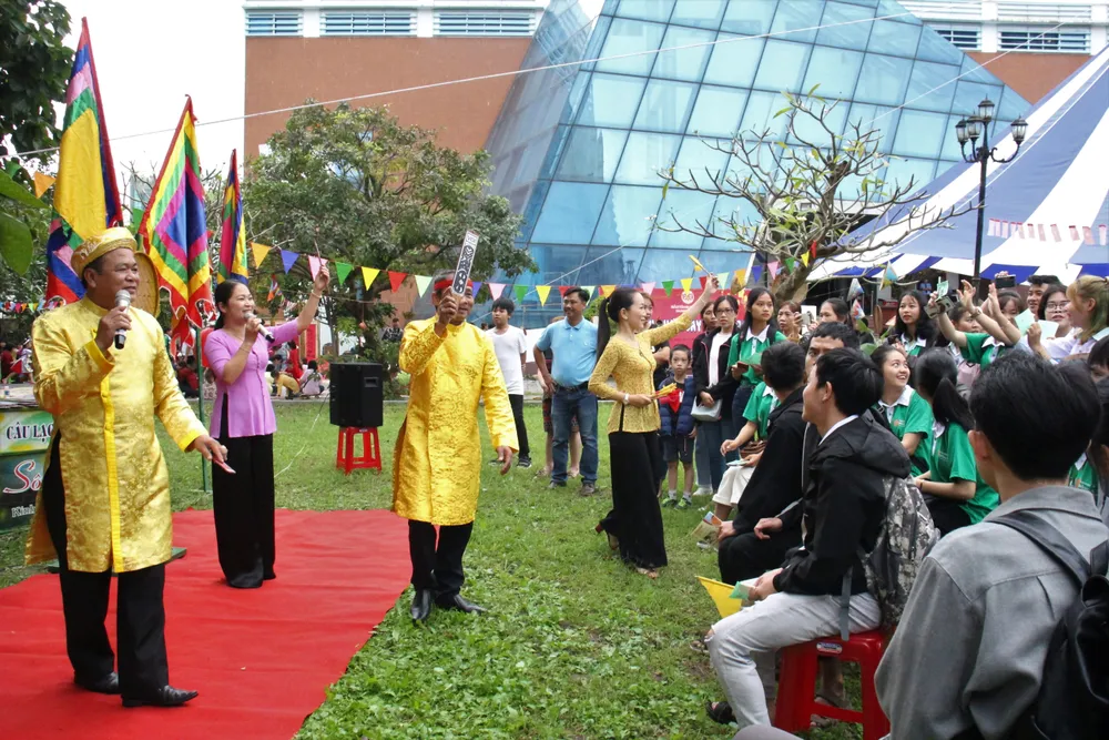 Đà Nẵng tái hiện phiên chợ ngày Tết nhân dịp Xuân Canh Tý 2020 ảnh 6