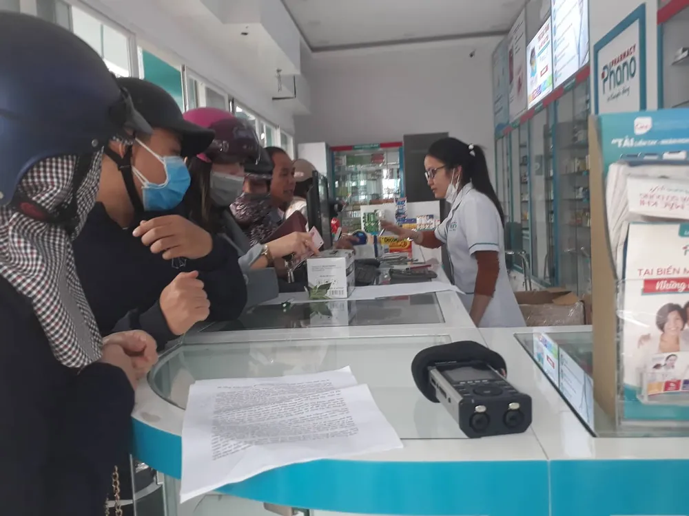 Đà Nẵng triển khai phòng dịch bệnh viêm đường hô hấp cấp do virus Corona ảnh 1