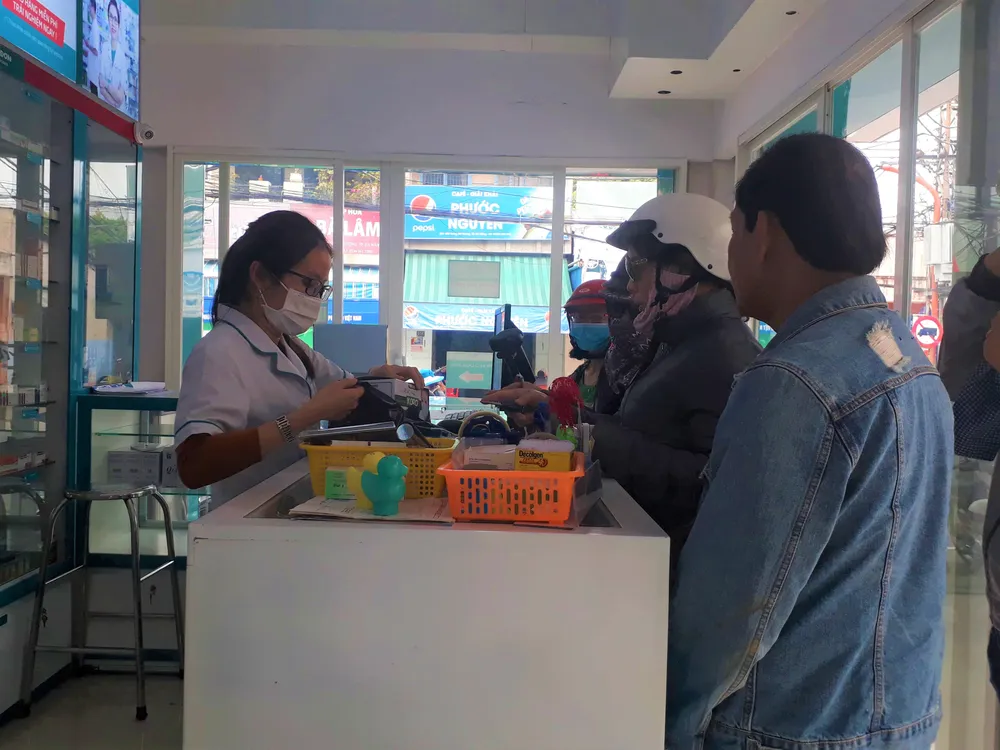 Đà Nẵng chuẩn bị sẵn sàng các tình huống dịch bệnh viêm đường hô hấp cấp do nCoV ảnh 2