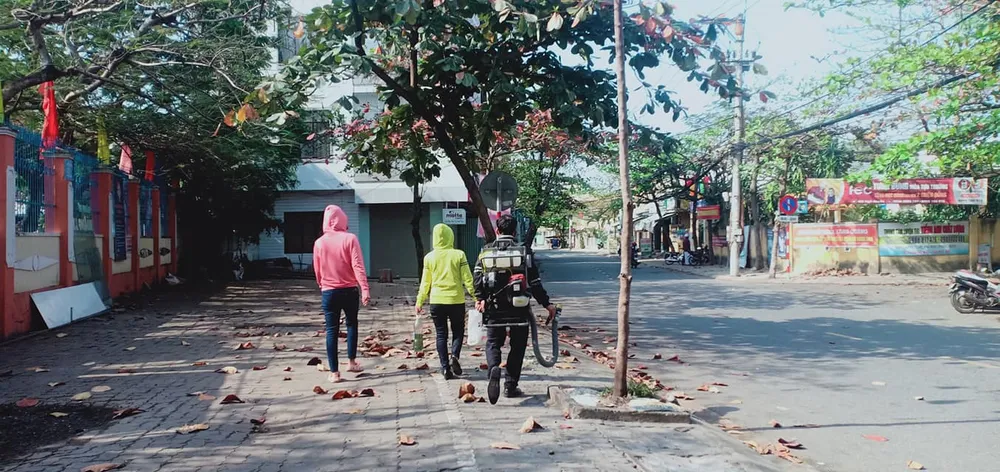 2 trường hợp nghi ngờ nhiễm virus Corona ở Đà Nẵng xuất viện ảnh 1