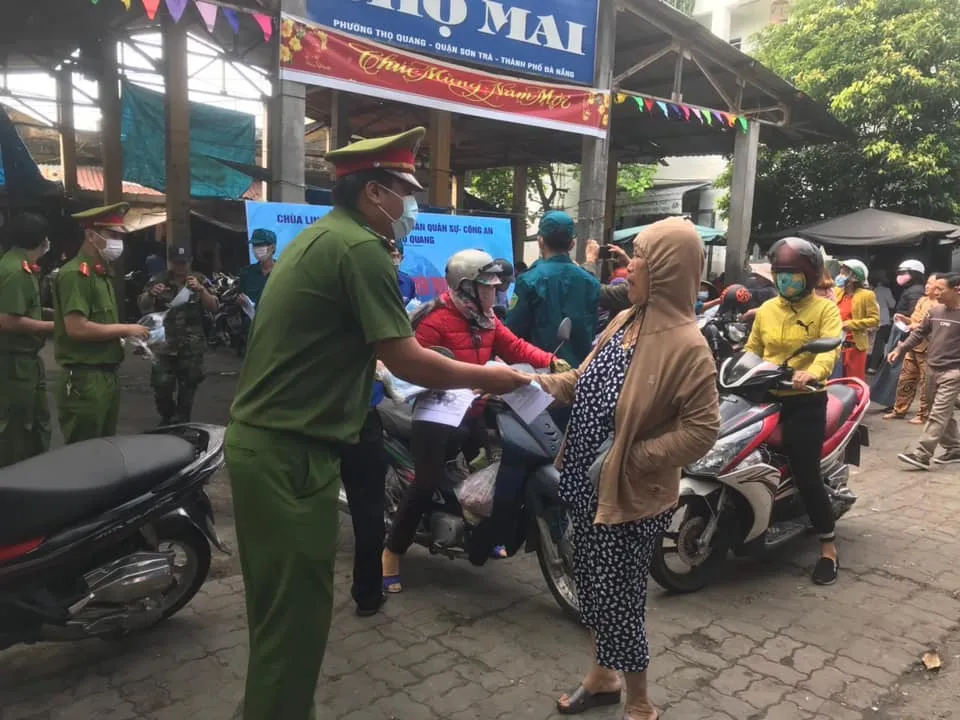 2 trường hợp nghi ngờ nhiễm virus Corona ở Đà Nẵng xuất viện ảnh 2